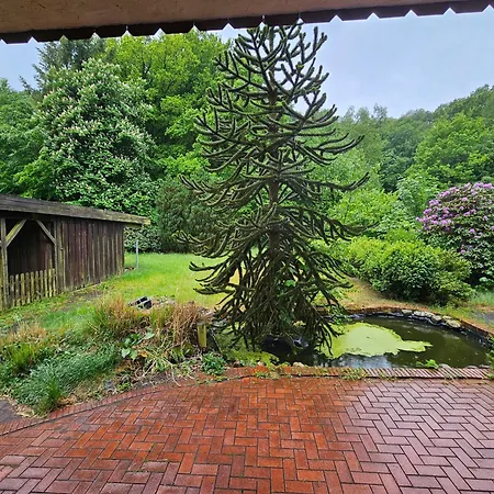 Maison d'hôtes Monteuerunterkunft Finewood Gross Kummerfeld