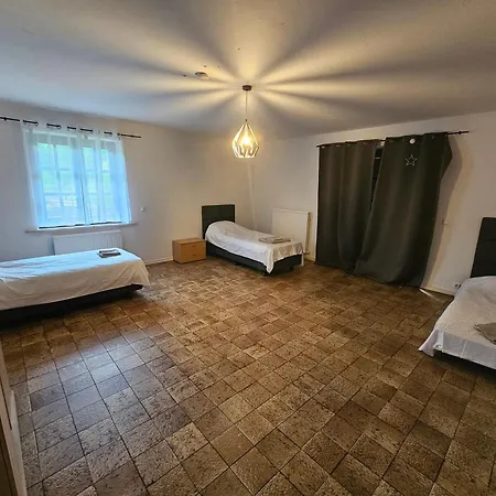 Monteuerunterkunft Finewood Pensjonat Gross Kummerfeld