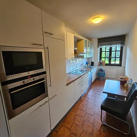 Maison d'hôtes Monteuerunterkunft Finewood Gross Kummerfeld